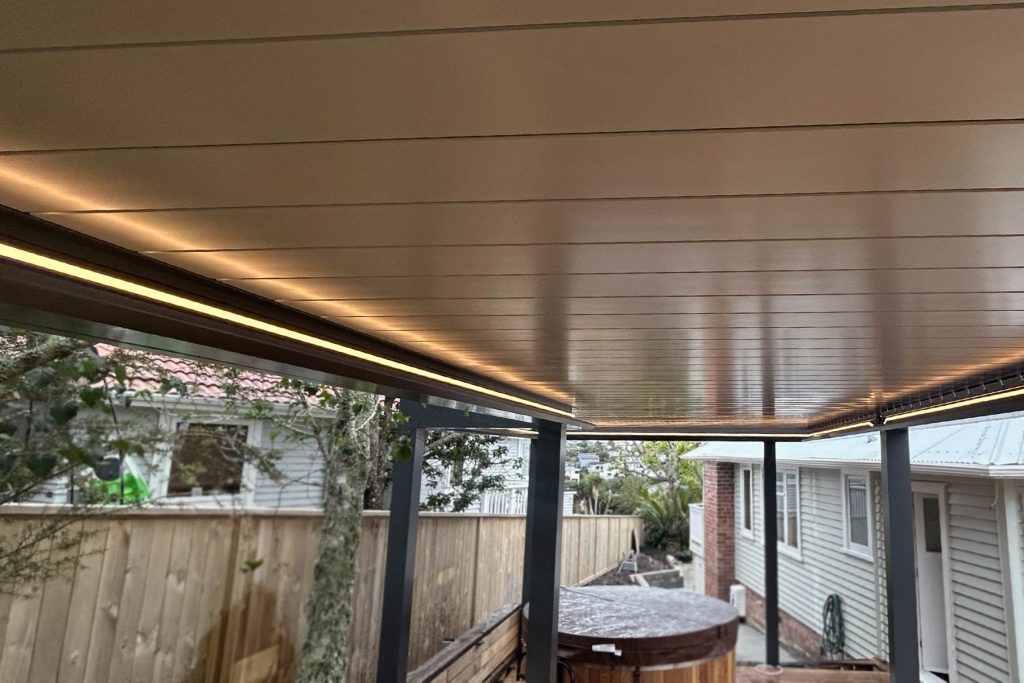 led outdoor patio lighting